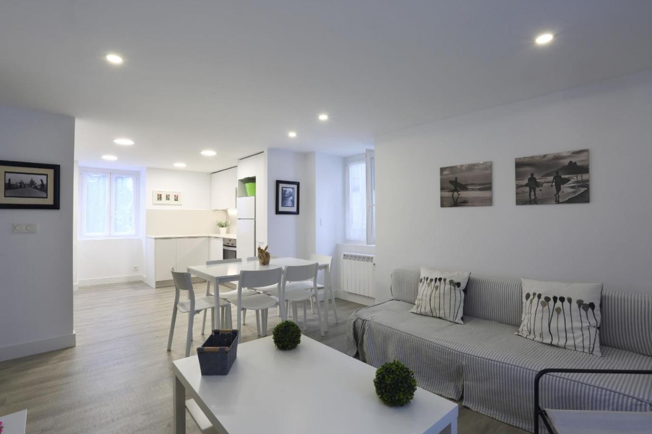 Martintxo By Smiling Rentals Hondarribia Exterior foto